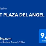Vut Plaza Del Angel * Salamanque