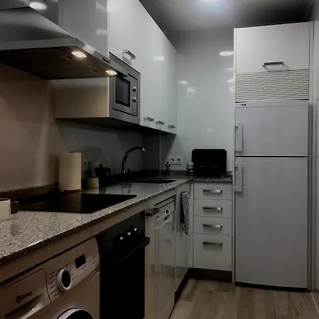 Vut Plaza Del Angel Lejlighed *