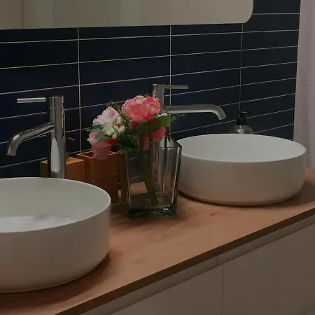 Vut Plaza Del Angel アパート