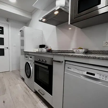 Vut Plaza Del Angel Apartman Salamanca
