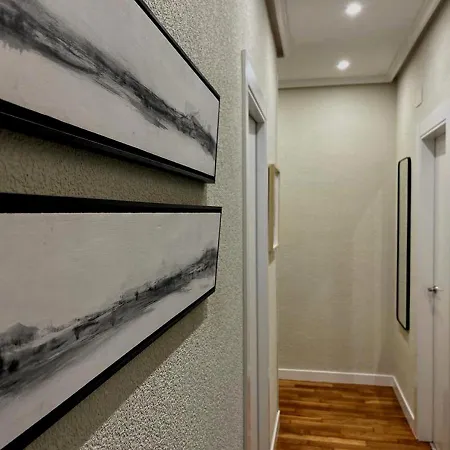 Vut Plaza Del Angel Lejlighed *