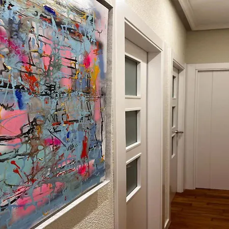 アパート Vut Plaza Del Angel サラマンカ