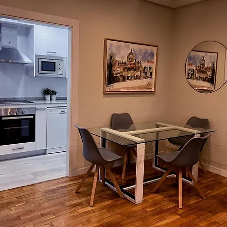 Vut Plaza Del Angel Lejlighed Salamanca