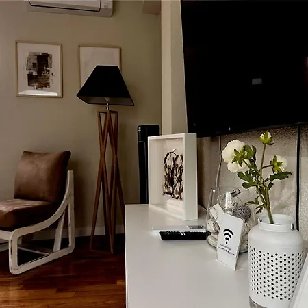 Apartmán Vut Plaza Del Angel Salamanka