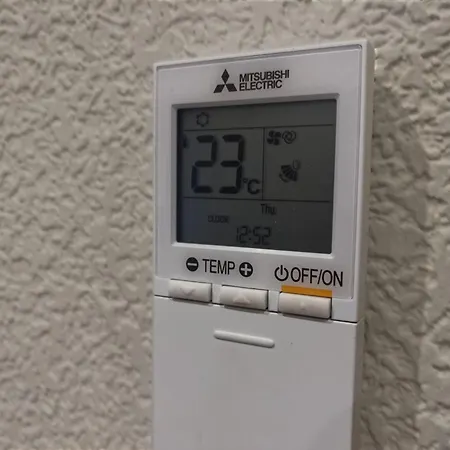 Vut Plaza Del Angel Lejlighed *