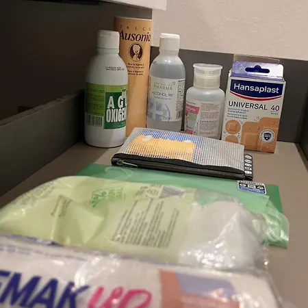 Vut Plaza Del Angel Lejlighed *