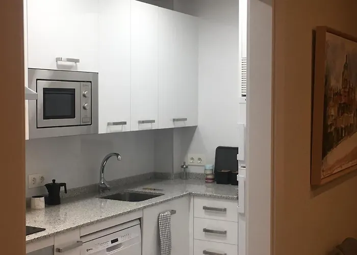 Vut Plaza Del Angel Apartmán *