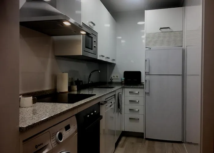 Vut Plaza Del Angel Apartmán *