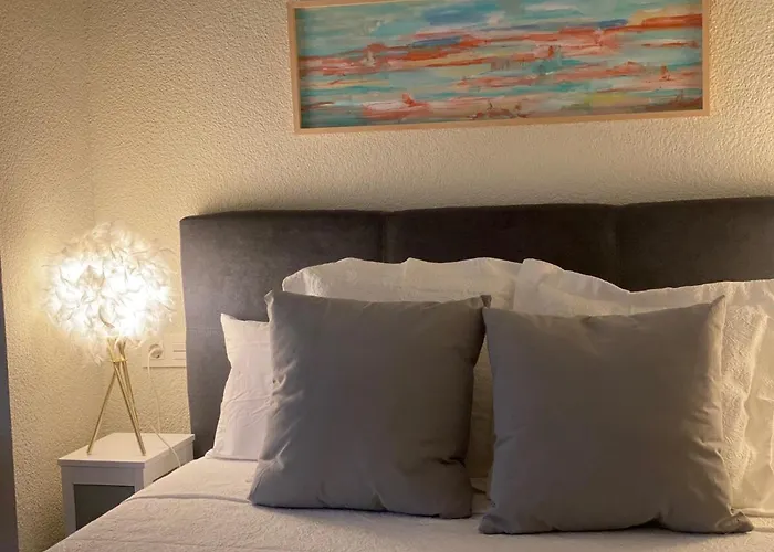 Vut Plaza Del Angel Apartmán *