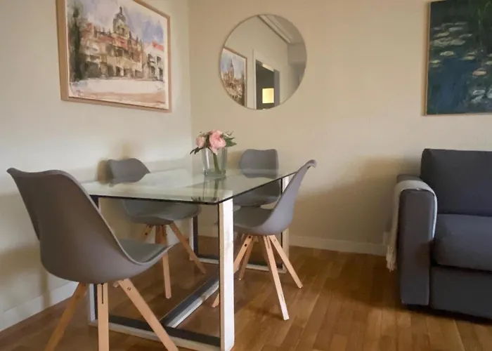 Vut Plaza Del Angel Salamanka