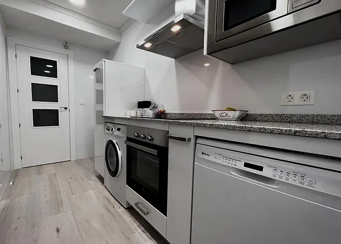 Vut Plaza Del Angel Apartmán Salamanka