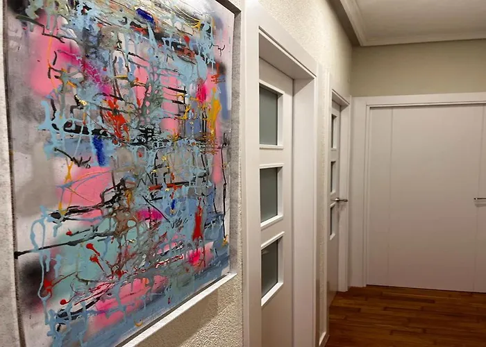 Apartmán Vut Plaza Del Angel Salamanka