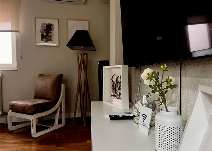 Appartement Vut Plaza Del Angel Salamanca