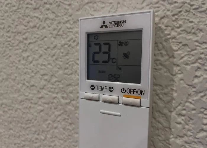 Vut Plaza Del Angel Apartmán *