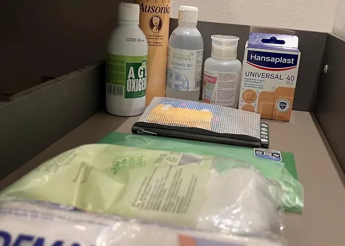 Vut Plaza Del Angel Apartmán *